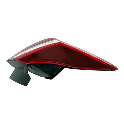 2016-2017 Honda Accord Sedan - Driver Side Tail Light - upper view, Part HO2804108