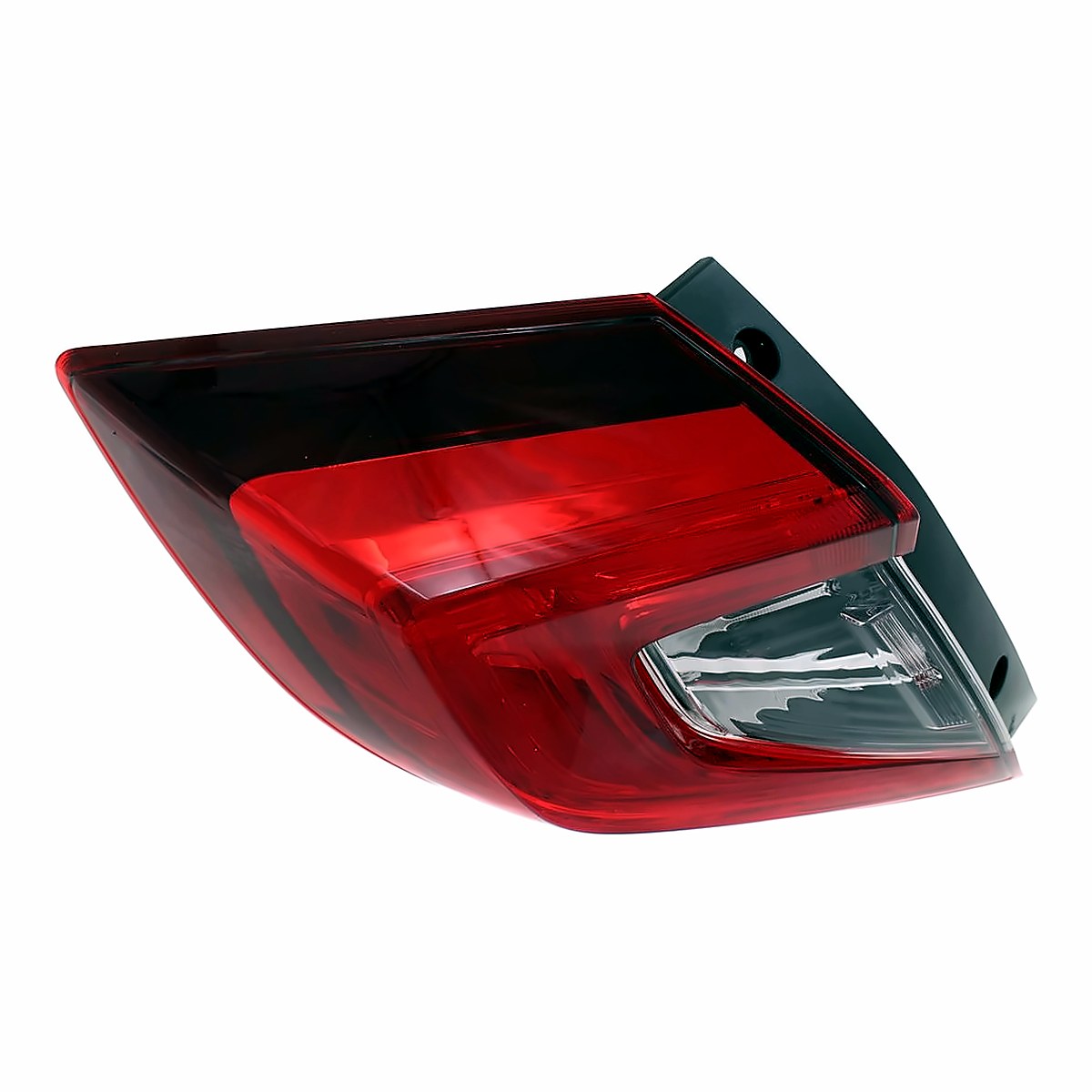 2016-2021 Honda Civic Sedan - Driver Side Tail Light - upper view, Part HO2804110
