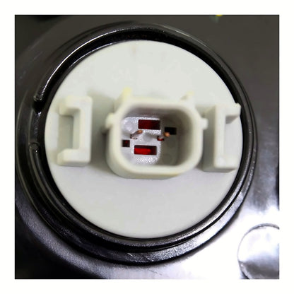 2016-2021 Honda Civic Sedan - Driver Side Tail Light - rear detail view, Part HO2804110
