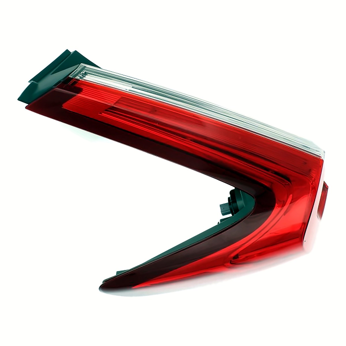 2017-2019 Honda Crv - Driver Side Tail Light - upper view, Part HO2804113