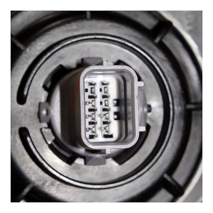 2017-2019 Honda Crv - Driver Side Tail Light - connector view, Part HO2804113