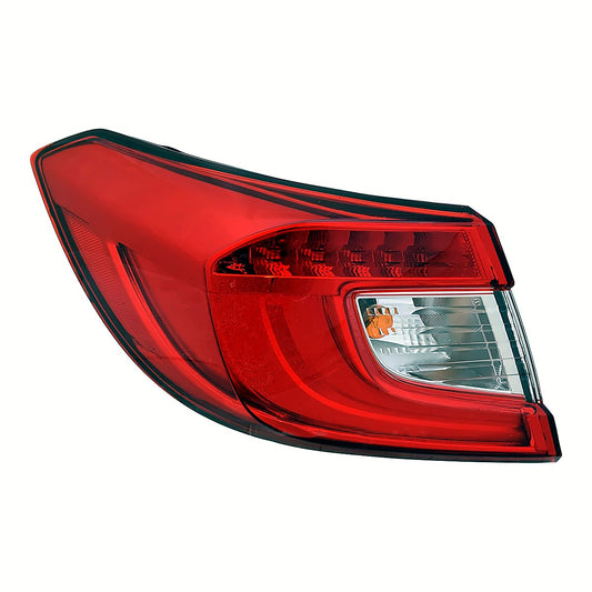 2021-2022 Honda Accord Hybrid - Driver Side Tail Light - product view, Part HO2804118