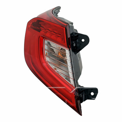 2021-2022 Honda Accord Hybrid - Driver Side Tail Light - side angle, Part HO2804118