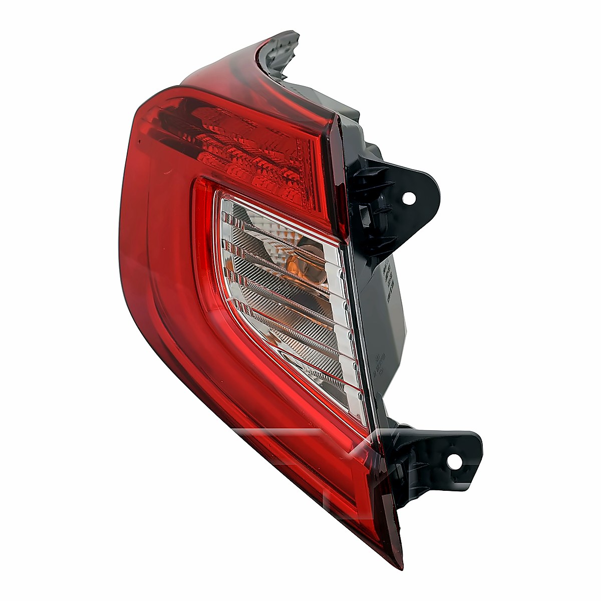 2018-2022 Honda Accord Sedan - Driver Side Tail Light - side angle, Part HO2804118