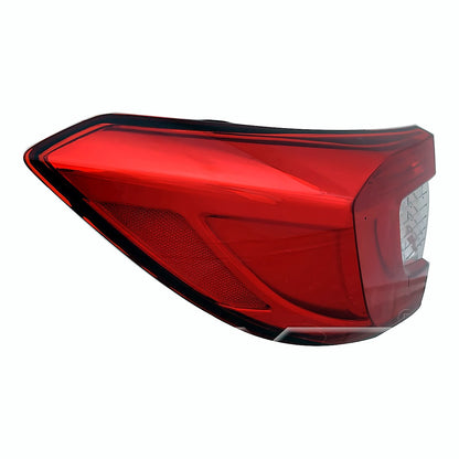 2021-2022 Honda Accord Hybrid - Driver Side Tail Light - opposite side angle, Part HO2804118