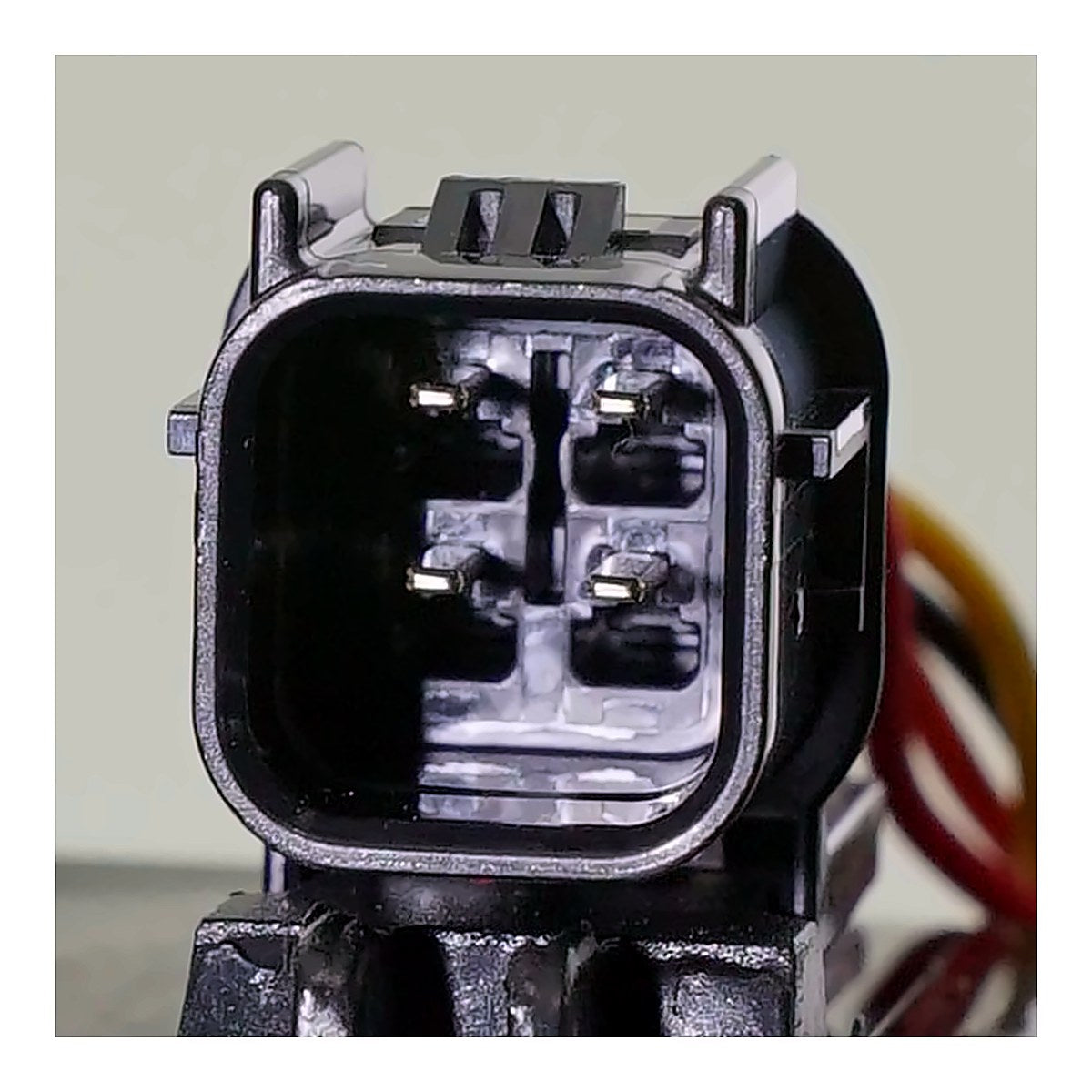 2018-2022 Honda Accord Sedan - Driver Side Tail Light - connector view, Part HO2804118
