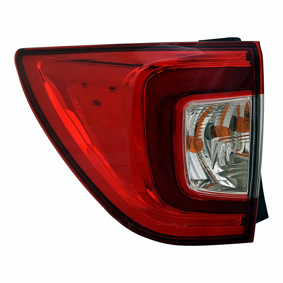 2019-2022 Honda Pilot - Driver Side Tail Light - side angle, Part HO2804120