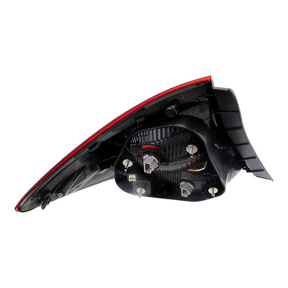2013-2015 Honda Civic Sedan - Passenger Side Tail Light - opposite side angle, Part HO2805102