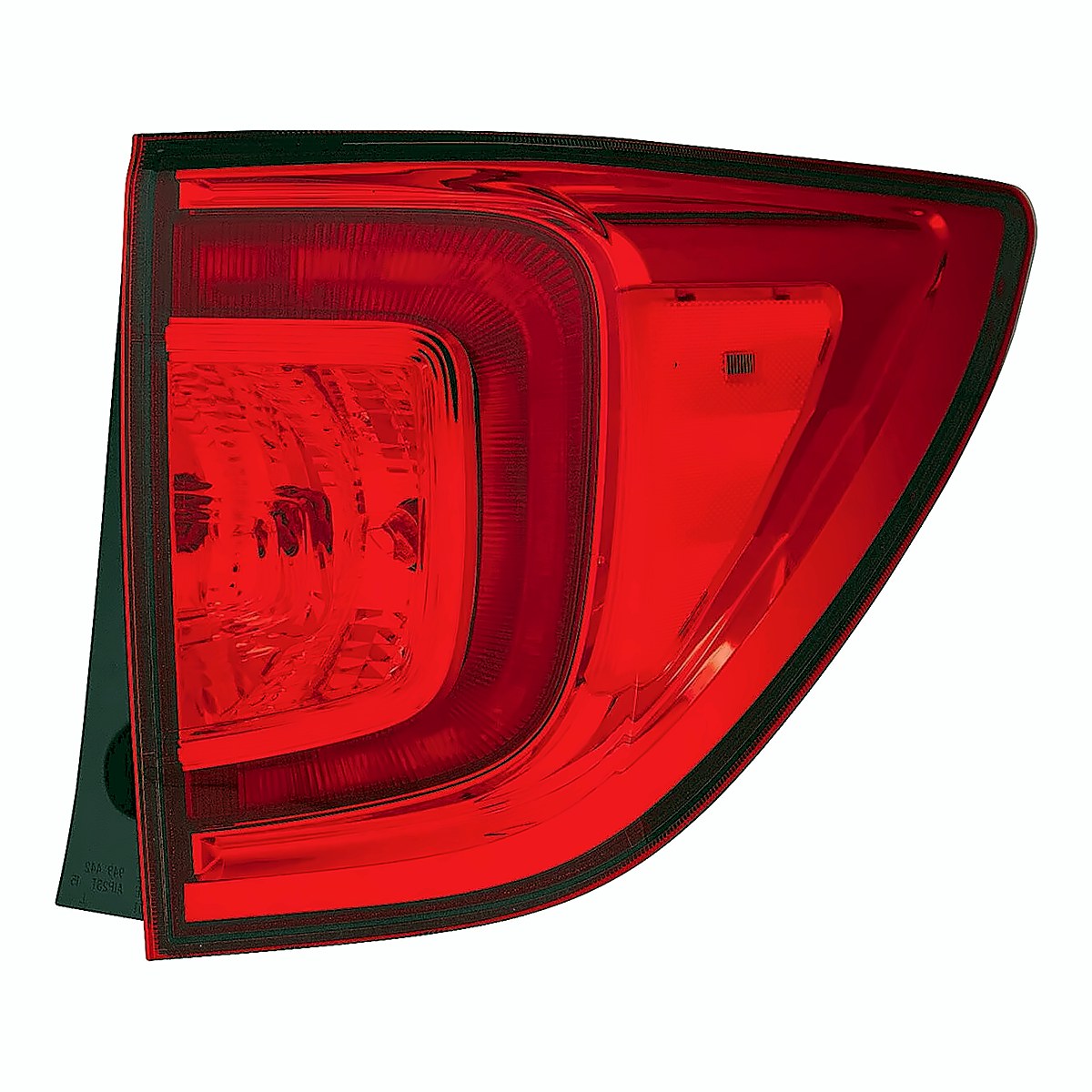 2022-2025 Honda Passport - Passenger Side Tail Light - product view, Part HO2805107