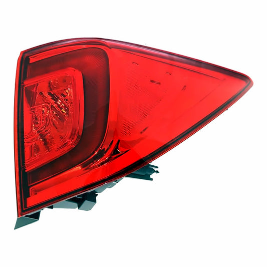 2016-2018 Honda Pilot - Passenger Side Tail Light - side angle, Part HO2805107