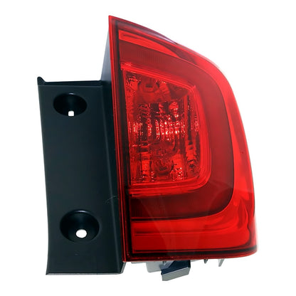 2016-2018 Honda Pilot - Passenger Side Tail Light - opposite side angle, Part HO2805107