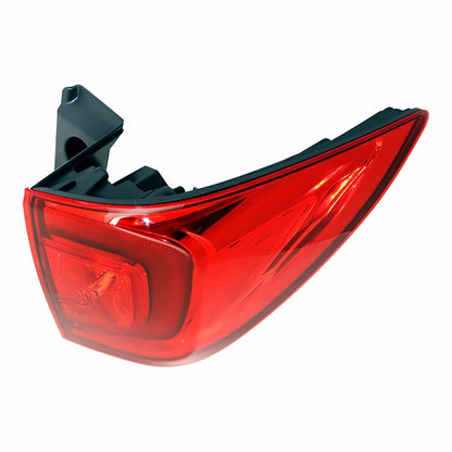 2016-2018 Honda Pilot - Passenger Side Tail Light - lower view, Part HO2805107