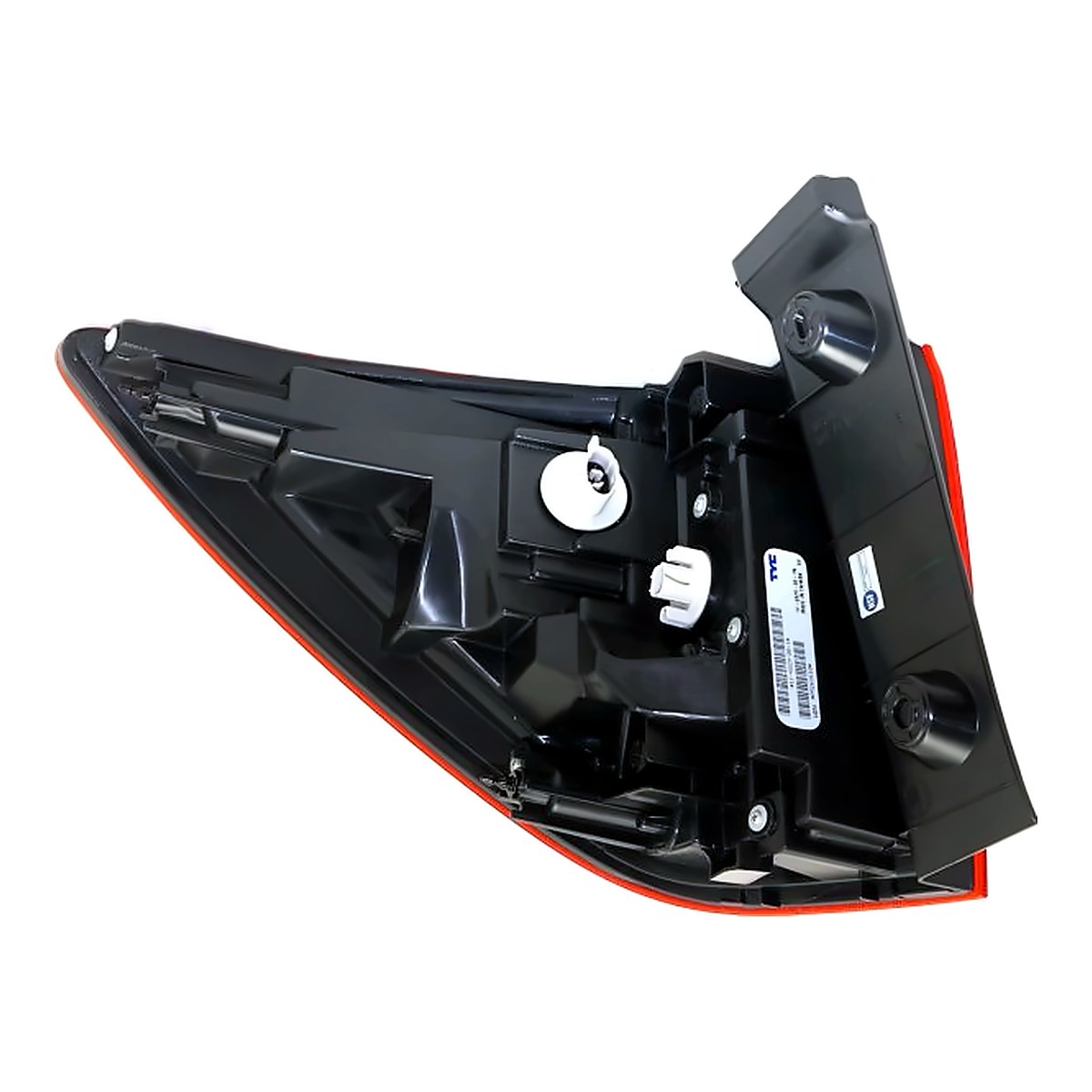 2022-2025 Honda Passport - Passenger Side Tail Light - rear detail view, Part HO2805107
