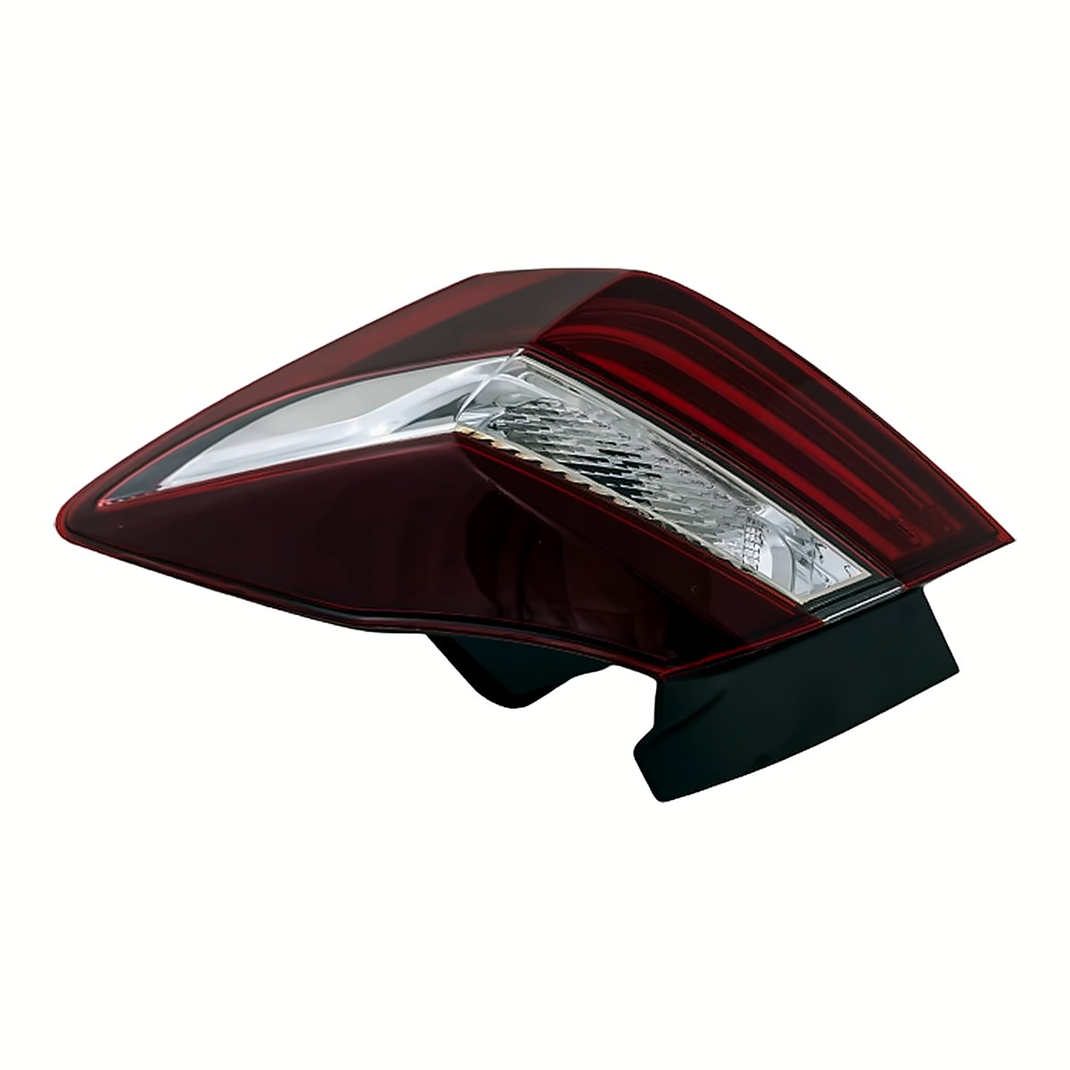 2016-2017 Honda Accord Sedan - Passenger Side Tail Light - lower view, Part HO2805108