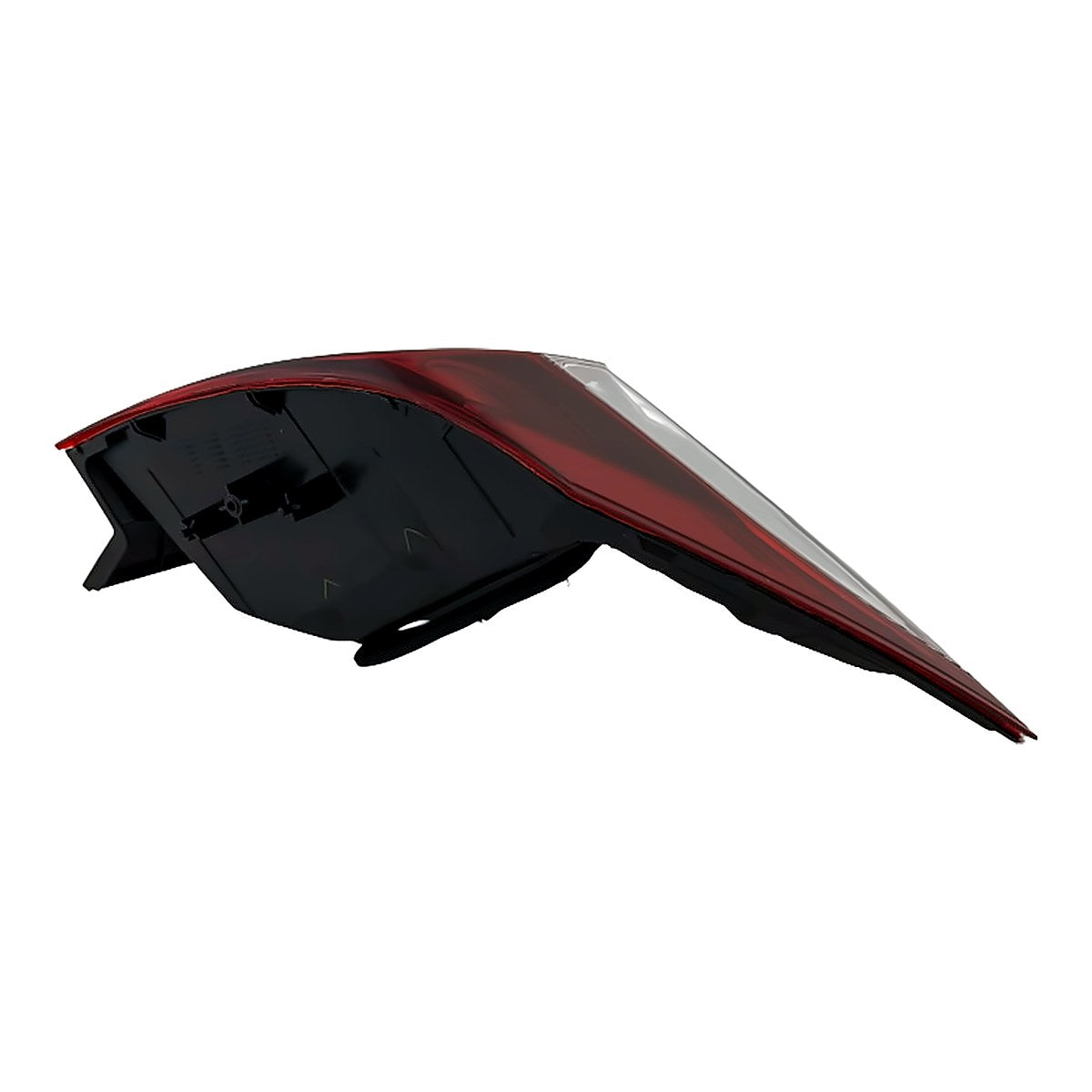 2016-2017 Honda Accord Sedan - Passenger Side Tail Light - rear detail view, Part HO2805108