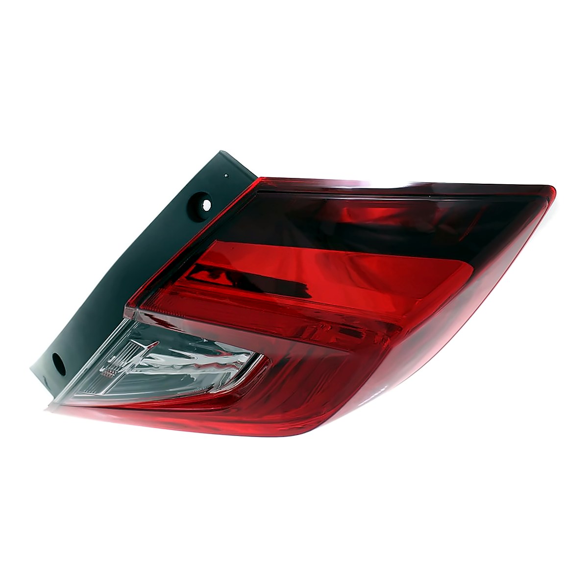 2016-2021 Honda Civic Sedan - Passenger Side Tail Light - upper view, Part HO2805110