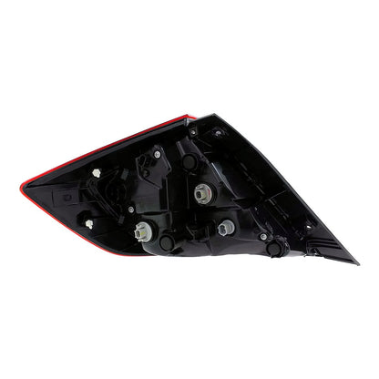 2016-2021 Honda Civic Sedan - Passenger Side Tail Light - lower view, Part HO2805110