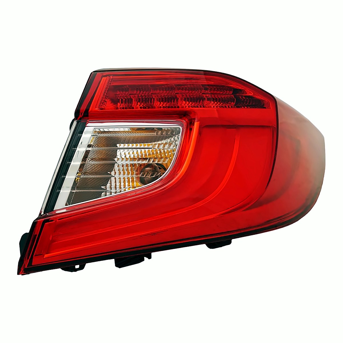 2021-2022 Honda Accord Hybrid - Passenger Side Tail Light - opposite side angle, Part HO2805118