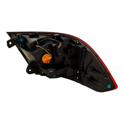2021-2022 Honda Accord Hybrid - Passenger Side Tail Light - rear detail view, Part HO2805118