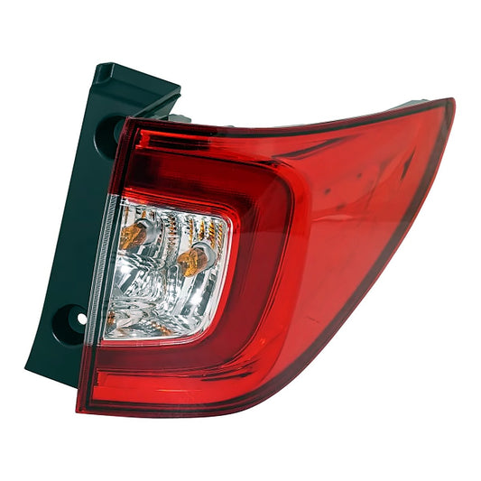 2019-2022 Honda Pilot - Passenger Side Tail Light - product view, Part HO2805120