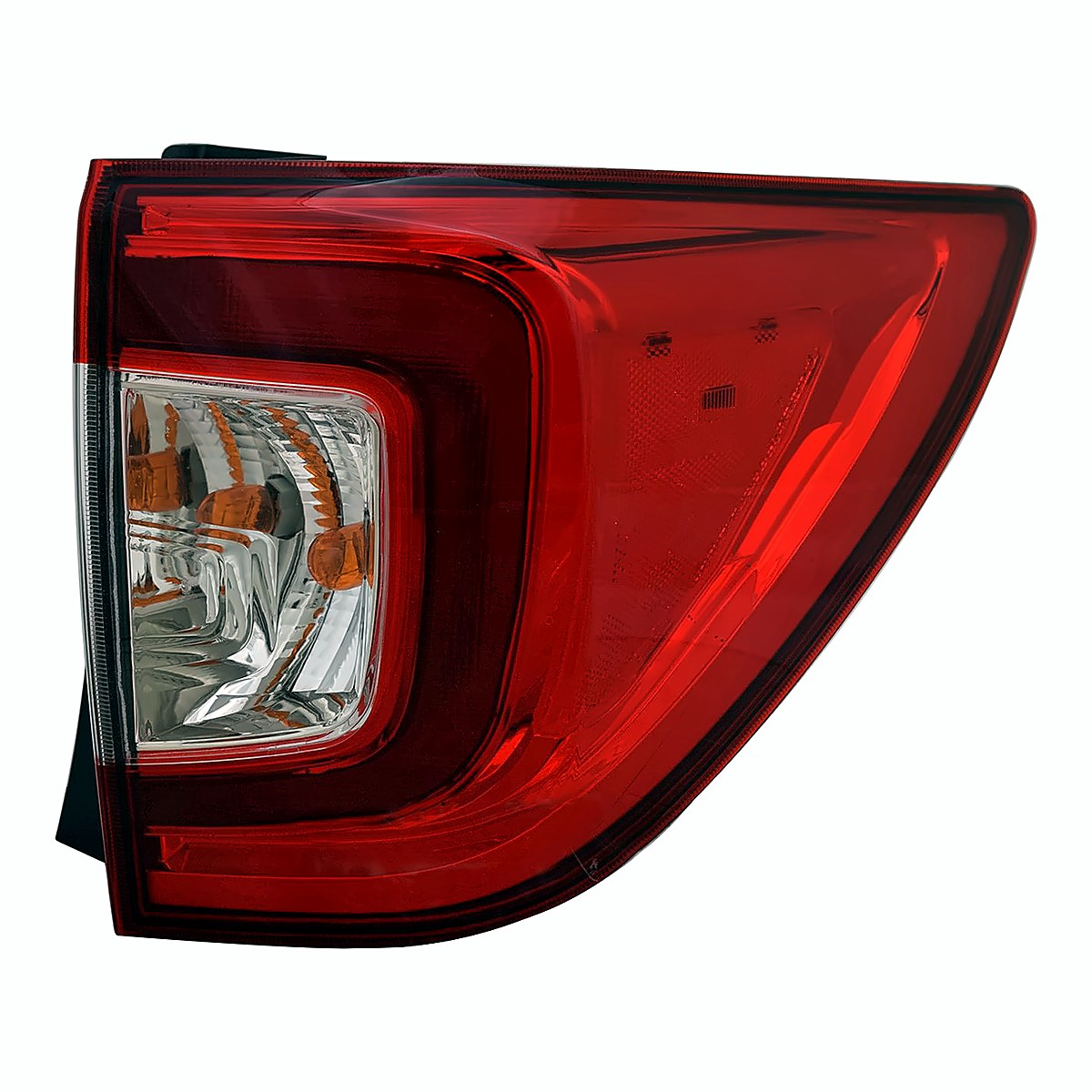 2019-2022 Honda Pilot - Passenger Side Tail Light - side angle, Part HO2805120