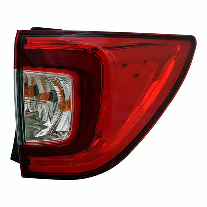 2019-2022 Honda Pilot - Passenger Side Tail Light - side angle, Part HO2805120