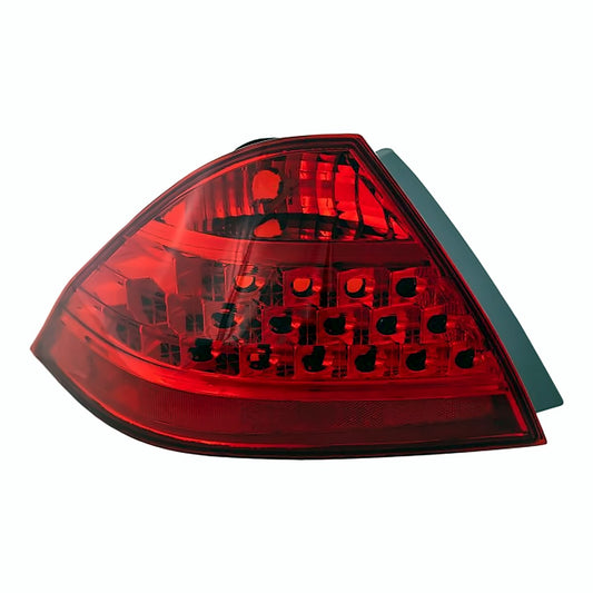 2006-2007 Honda Accord Sedan - Driver Side Tail Light - product view, Part HO2818130