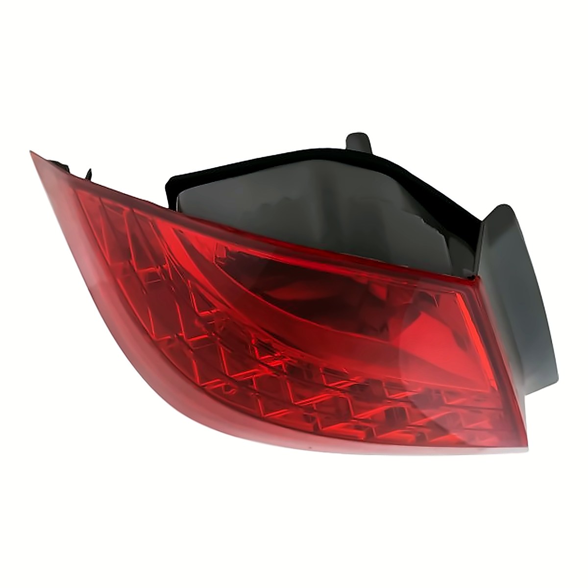 2006-2007 Honda Accord Sedan - Driver Side Tail Light - opposite side angle, Part HO2818130