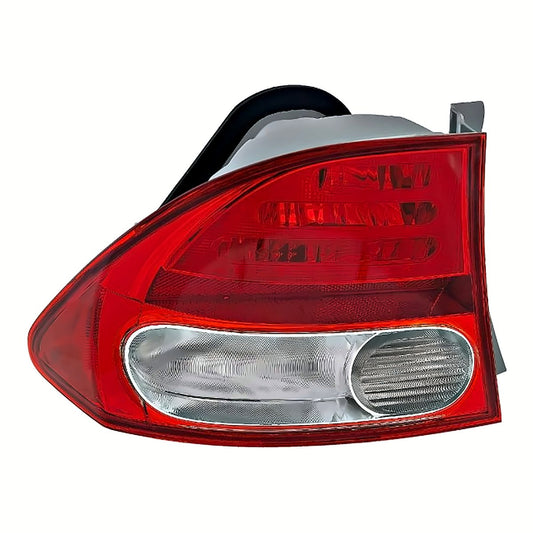 2009-2011 Honda Civic Hybrid - Driver Side Tail Light - side angle, Part HO2818138