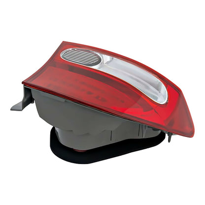 2009-2011 Honda Civic Hybrid - Driver Side Tail Light - opposite side angle, Part HO2818138