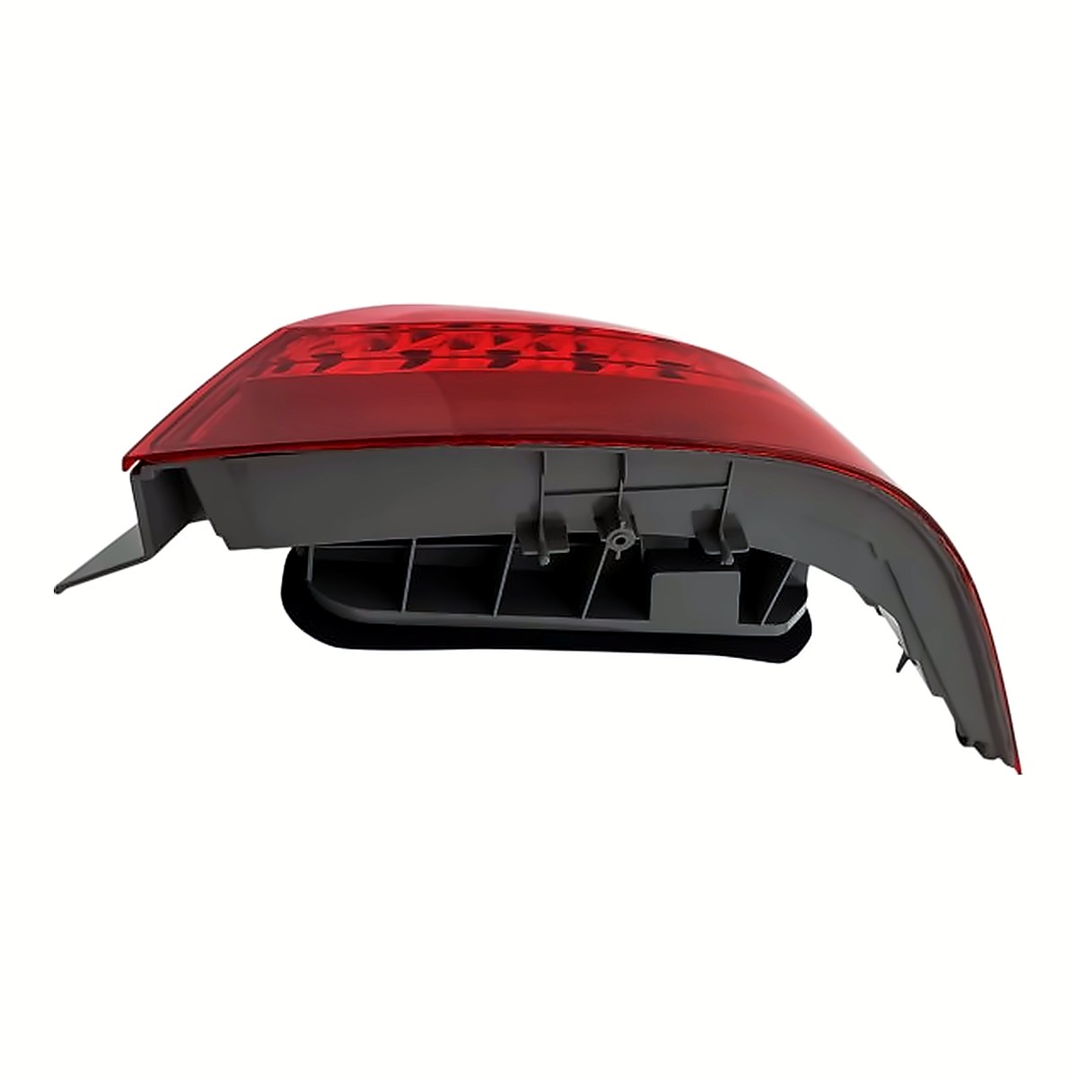 2006-2007 Honda Accord Sedan - Passenger Side Tail Light - upper view, Part HO2819130