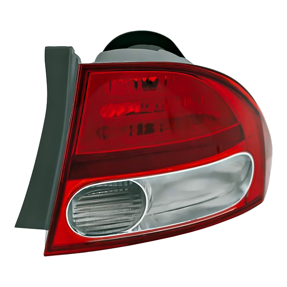 2009-2011 Honda Civic Hybrid - Passenger Side Tail Light - product view, Part HO2819138