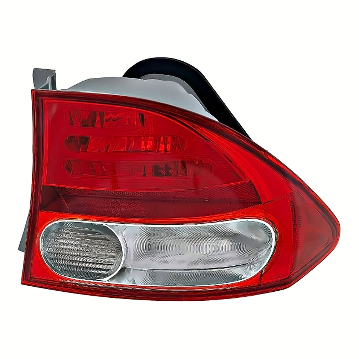 2009-2011 Honda Civic Sedan - Passenger Side Tail Light - side angle, Part HO2819138