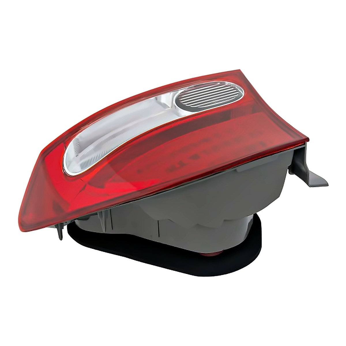 2009-2011 Honda Civic Sedan - Passenger Side Tail Light - lower view, Part HO2819138