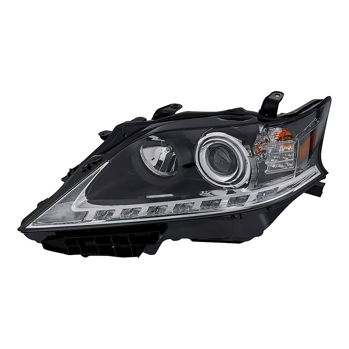 2013-2015 Lexus Rx350 - Driver Side Headlight - product view, Part LX2502156