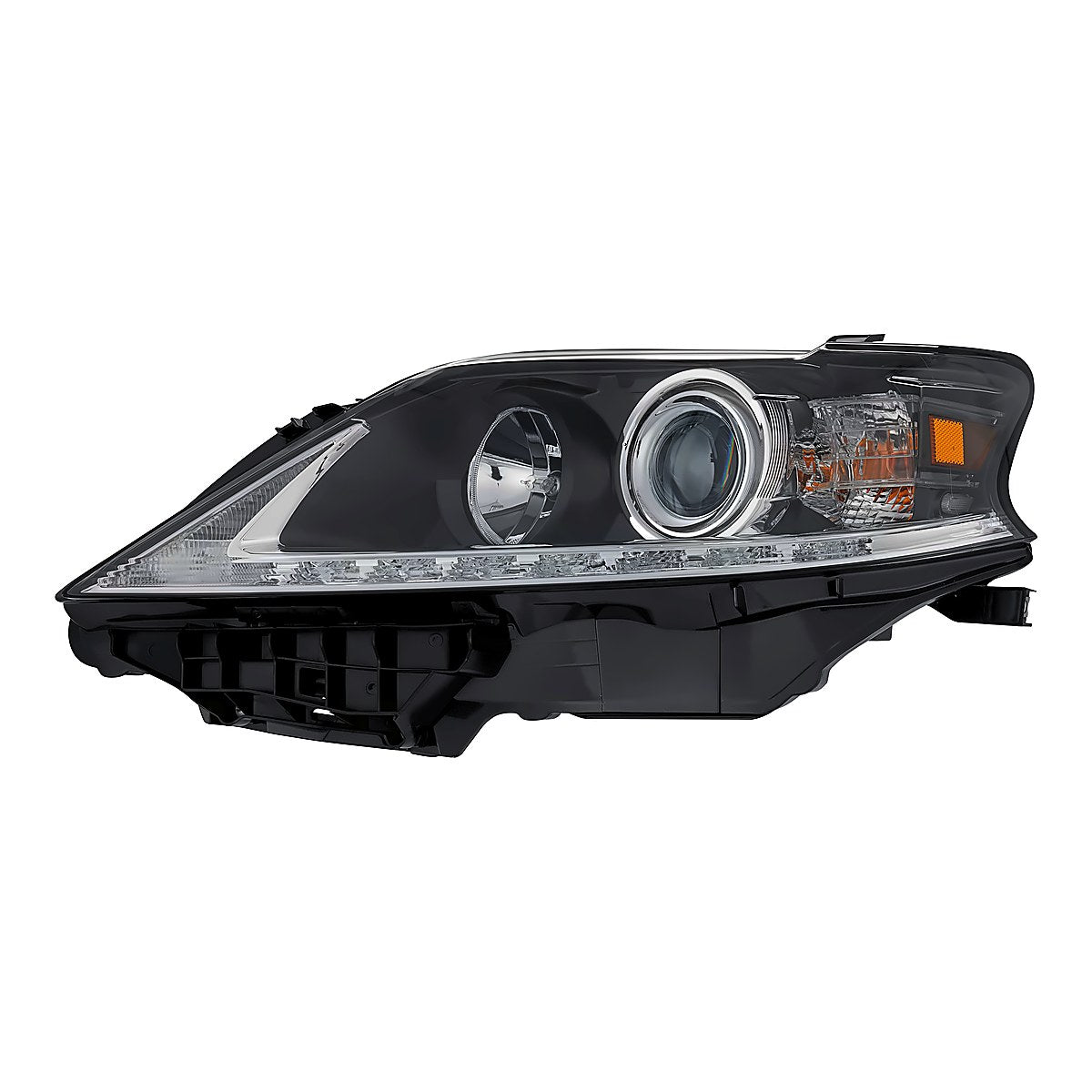 2013-2015 Lexus Rx350 - Driver Side Headlight - side angle, Part LX2502156