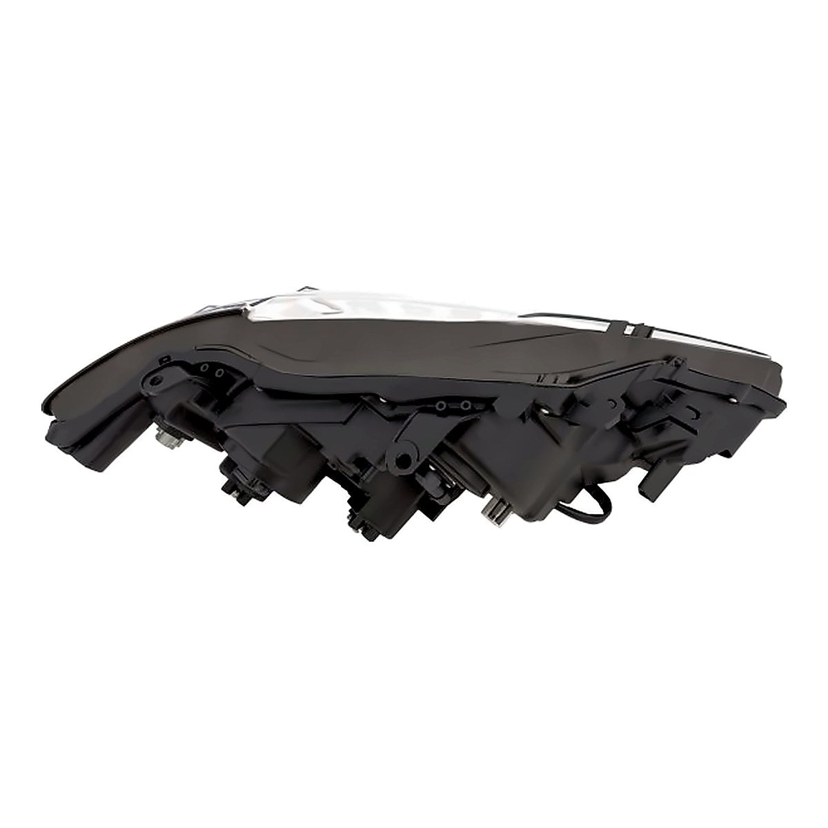 2013-2015 Lexus Rx350 - Driver Side Headlight - upper view, Part LX2502156