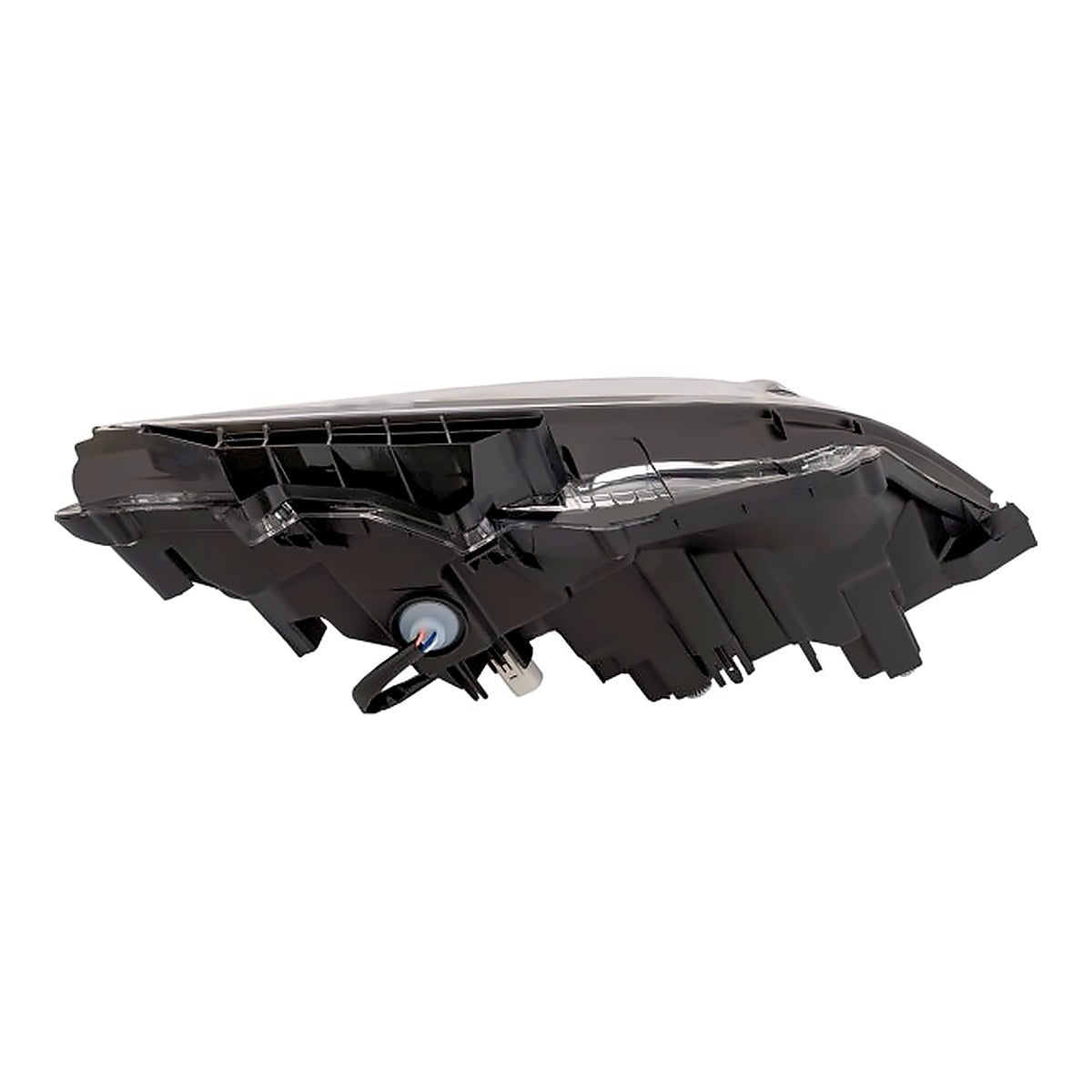 2013-2015 Lexus Rx350 - Driver Side Headlight - lower view, Part LX2502156