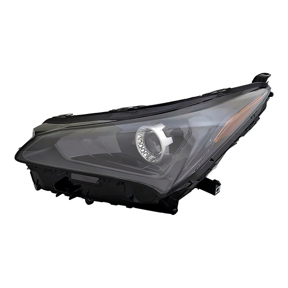 2018-2021 Lexus Nx300H - Driver Side Headlight - product view, Part LX2502176