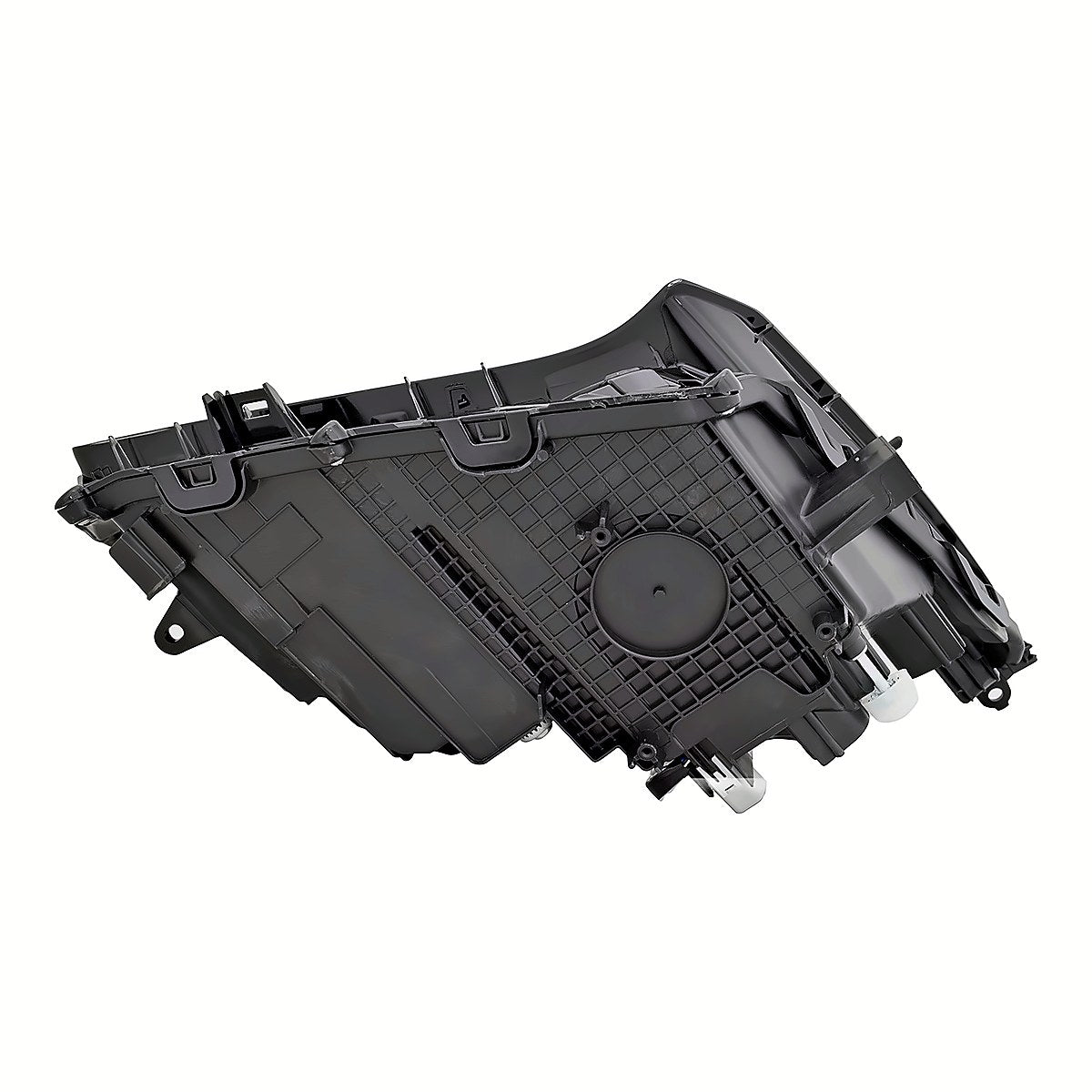 2018-2021 Lexus Nx300H - Driver Side Headlight - lower view, Part LX2502176