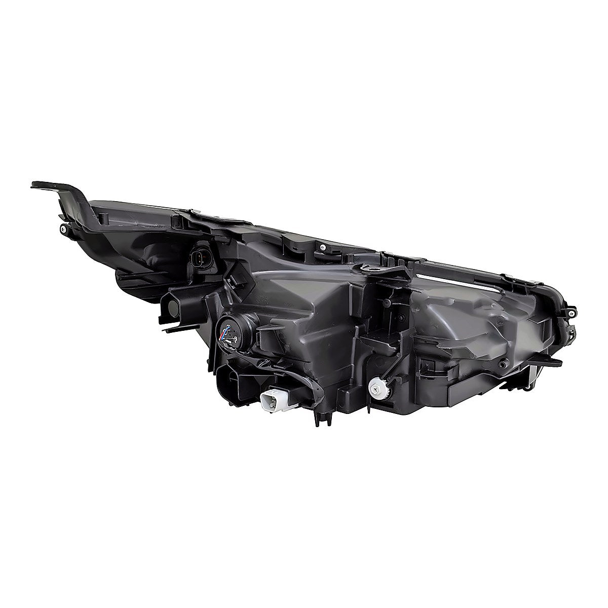 2018-2021 Lexus Nx300H - Driver Side Headlight - rear detail view, Part LX2502176