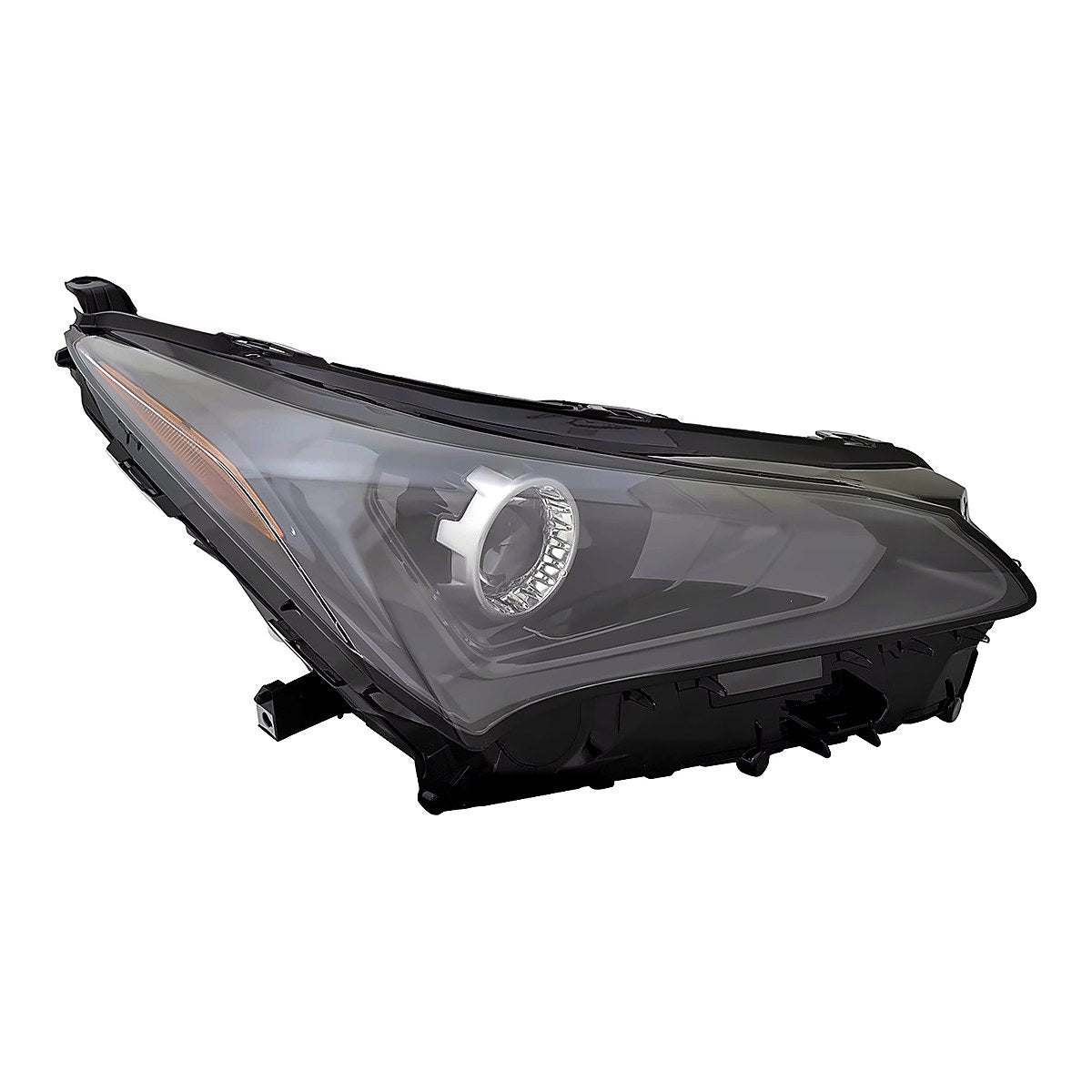2018-2021 Lexus Nx300H - Passenger Side Headlight - product view, Part LX2503176