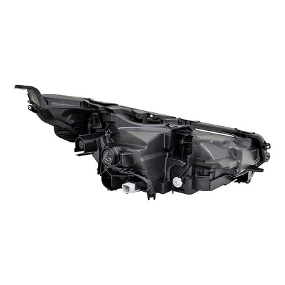 2018-2021 Lexus Nx300 - Passenger Side Headlight - rear detail view, Part LX2503176
