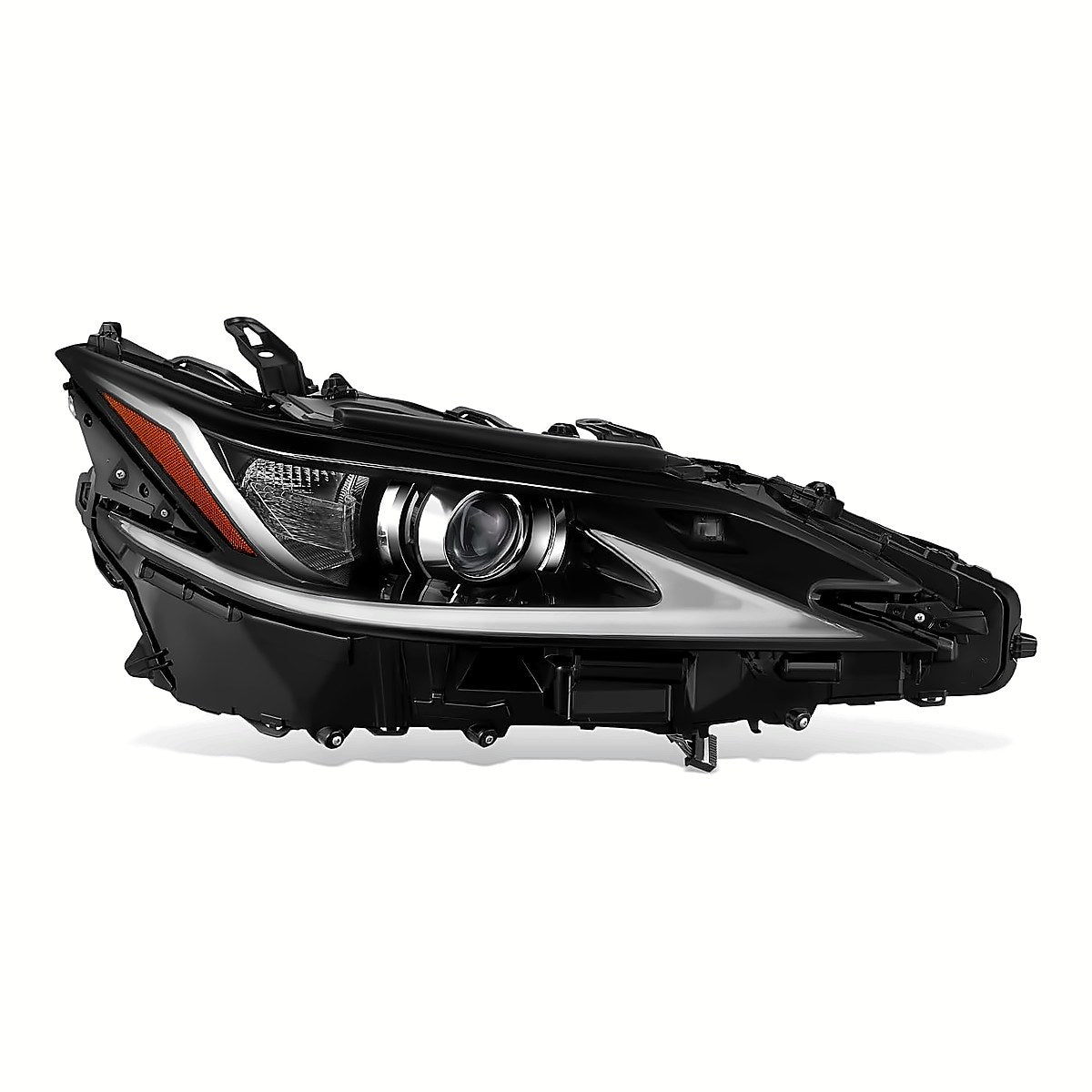 2019-2021 Lexus Es350 - Passenger Side Headlight - product view, Part LX2503183