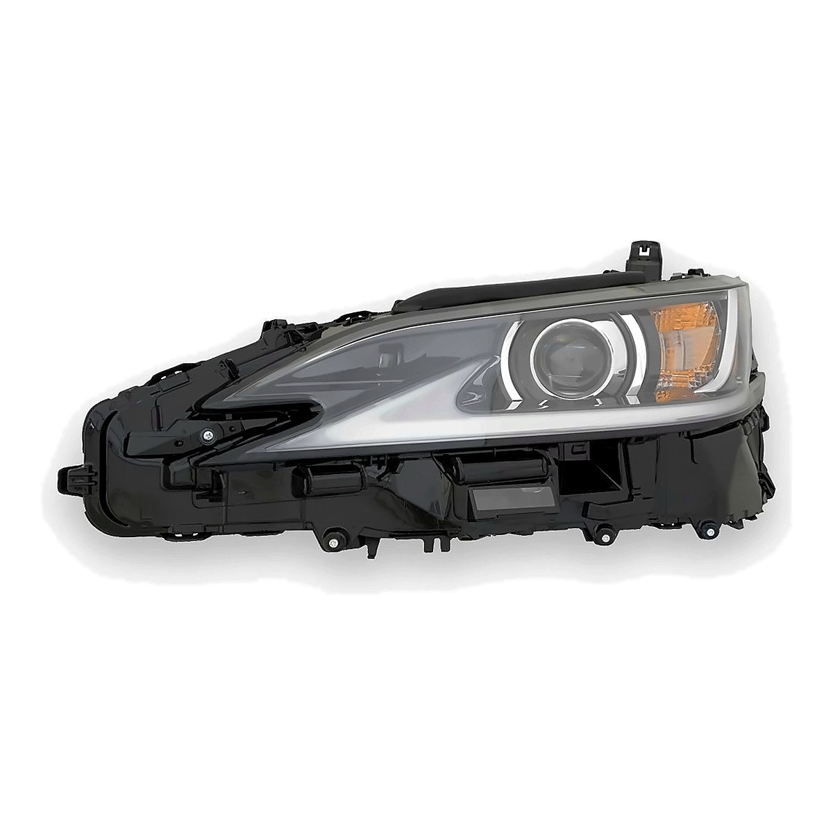 2019-2022 Lexus Es350 - Driver Side Headlight - product view, Part LX2512183