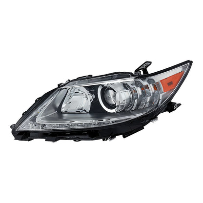 2013-2015 Lexus Es350 - Driver Side Headlight - product view, Part LX2518140