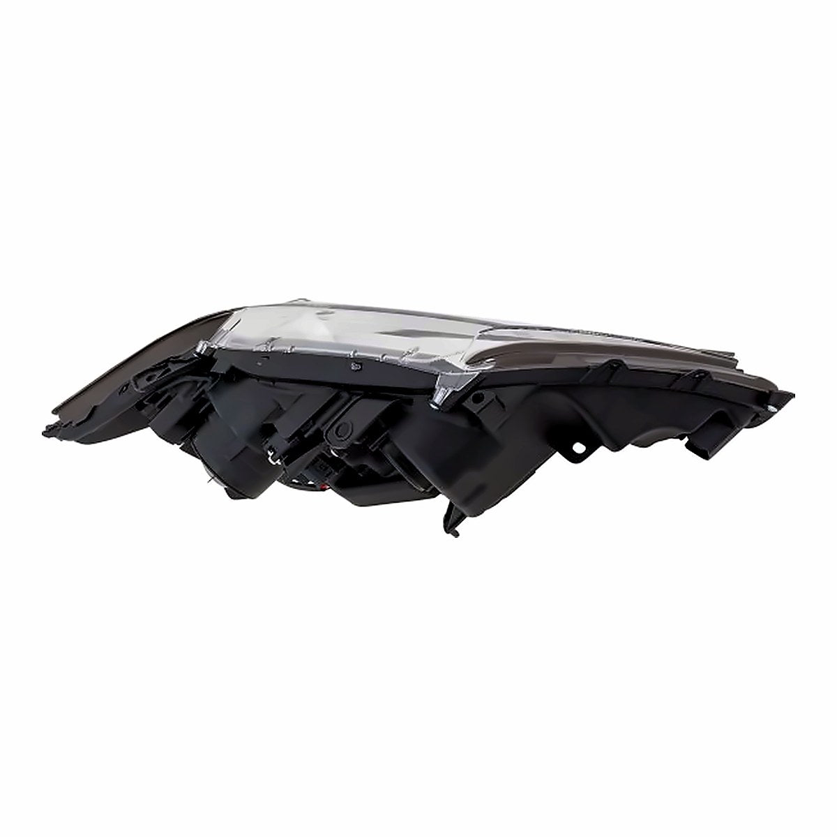 2013-2015 Lexus Es350 - Driver Side Headlight - upper view, Part LX2518140