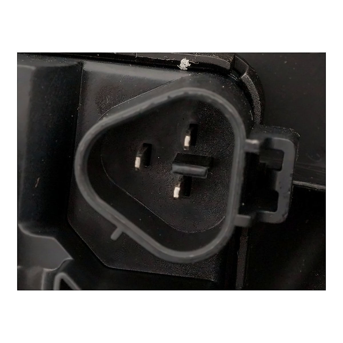 2013-2015 Lexus Es350 - Driver Side Headlight - connector view, Part LX2518140