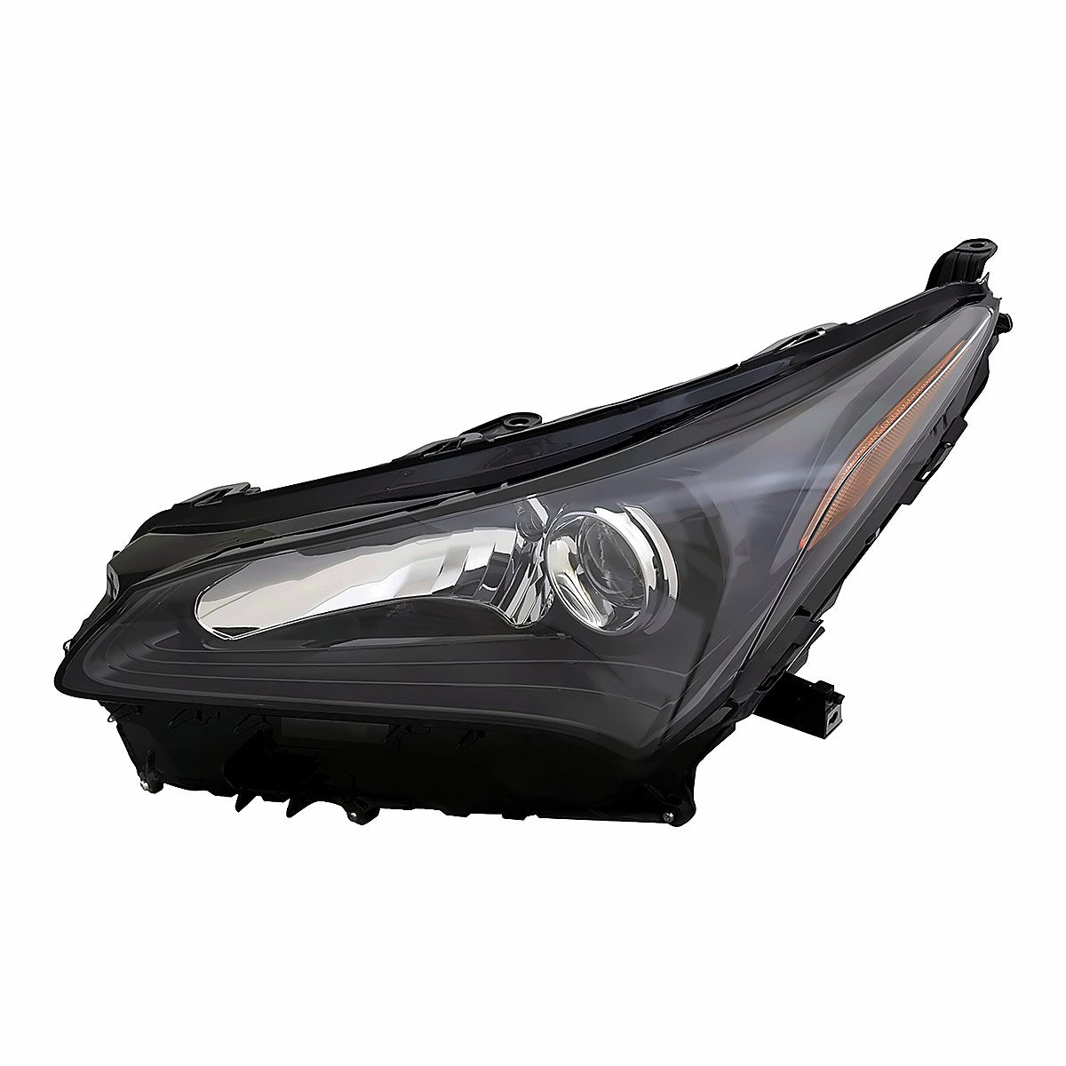 2015-2017 Lexus NX300h Headlight, driver side lh, LX2518142