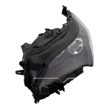 2015-2017 Lexus NX200t Headlight, driver side lh, left-side view, LX2518142
